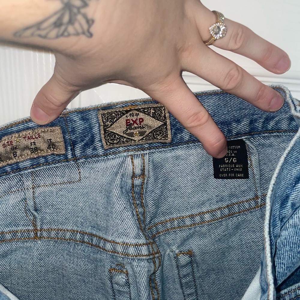 5/6 Express Vintage Shorts - Picture 3 of 4